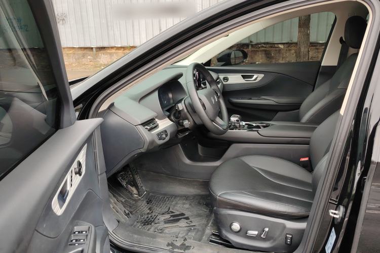 Used Hongqi E-QM5 2023 620km PLUS Left Front Seat