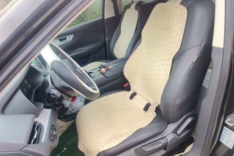 Used Hongqi E-QM5 2023 620km PLUS Left Front Seat