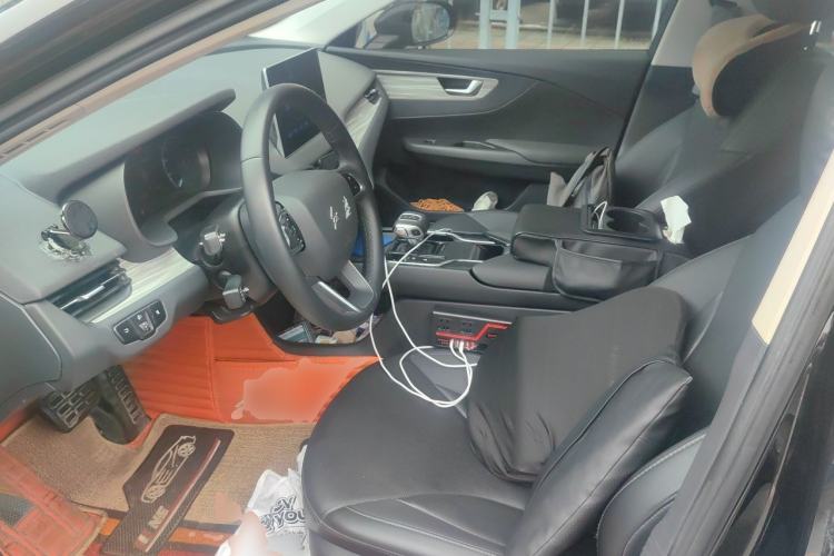 Used Hongqi E-QM5 2023 620km PLUS Left Front Seat
