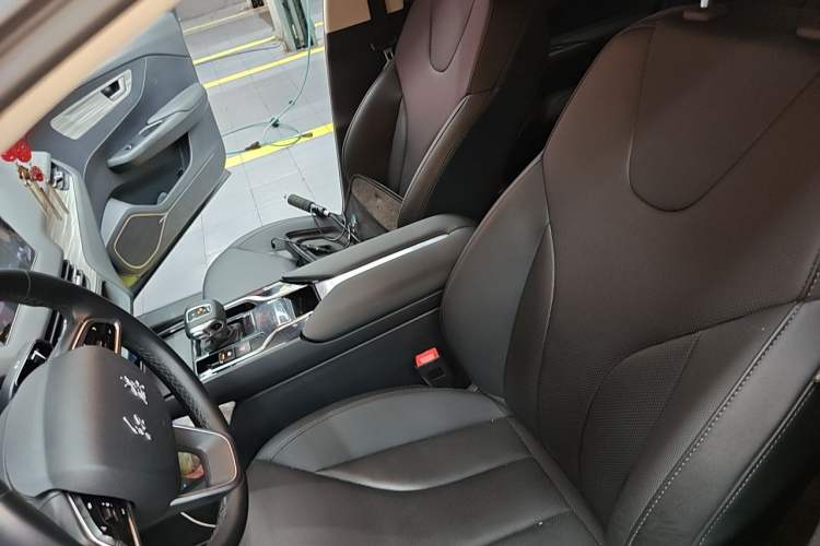 Used Hongqi E-QM5 2023 620km PLUS Left Front Seat