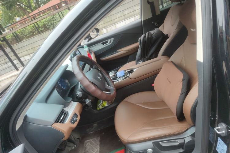 Used Hongqi E-QM5 2023 620km PLUS Left Front Seat
