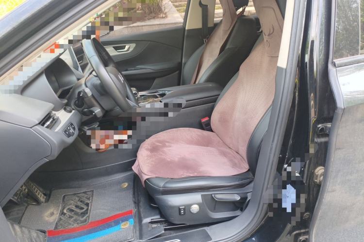 Used Hongqi E-QM5 2023 620km PLUS Left Front Seat