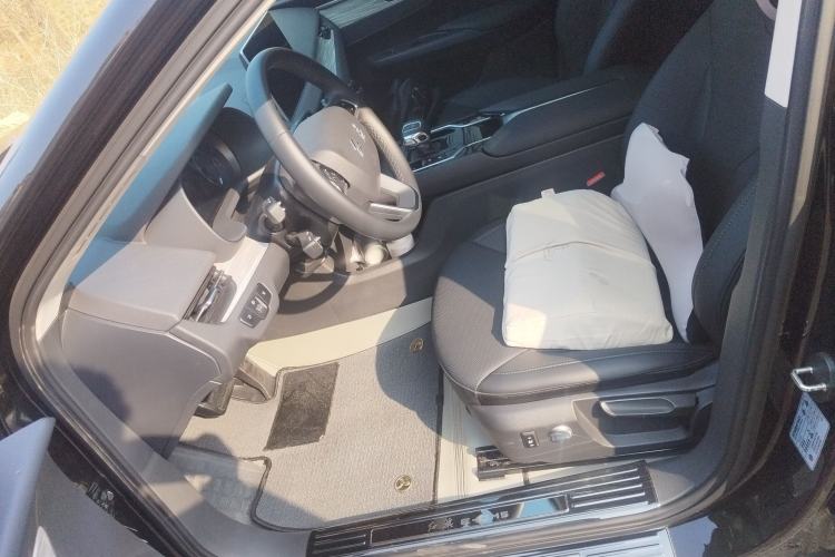 Used Hongqi E-QM5 2023 620km PLUS Left Front Seat