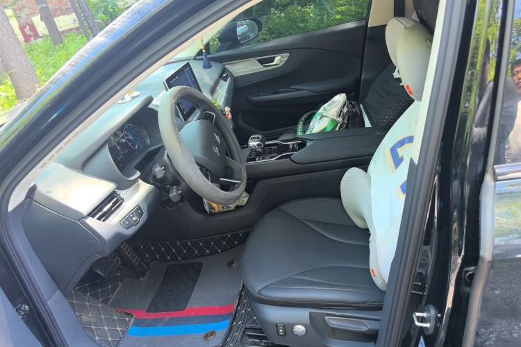 Used Hongqi E-QM5 2023 620km PLUS Left Front Seat
