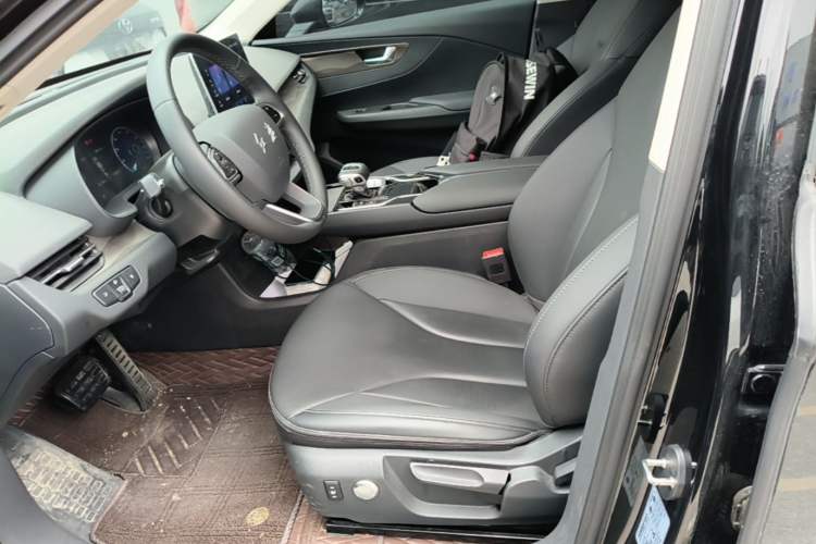 Used Hongqi E-QM5 2023 Revised Version Basic Travel Edition Left Front Seat