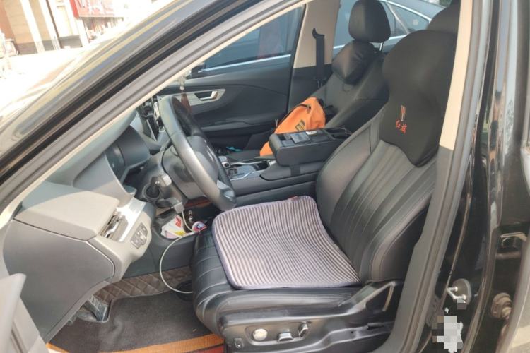 Used Hongqi E-QM5 2023 620km PLUS Left Front Seat