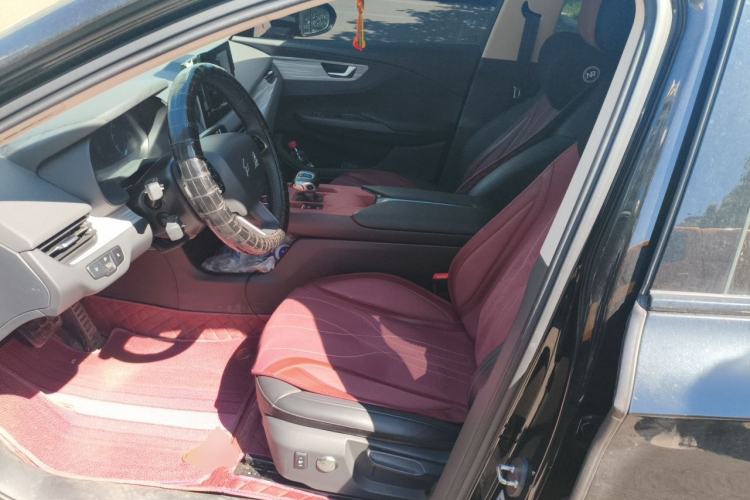 Used Hongqi E-QM5 2023 620km PLUS Left Front Seat