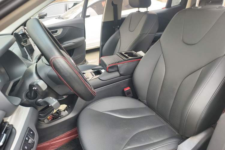 Used Hongqi E-QM5 2023 560km PLUS Left Front Seat