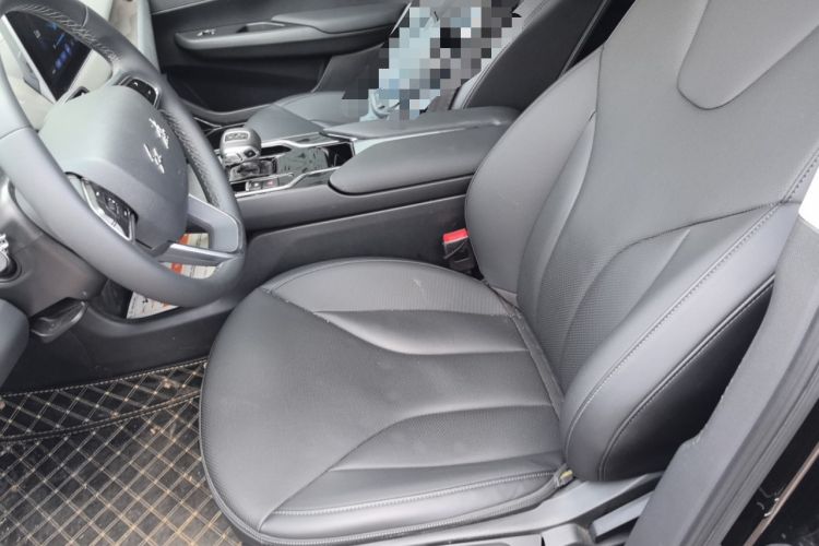 Used Hongqi E-QM5 2023 Revised Version Basic Travel Edition Left Front Seat