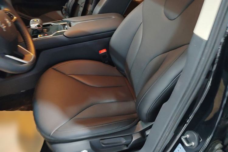Used Hongqi E-QM5 2023 Revised Version Basic Travel Edition Left Front Seat