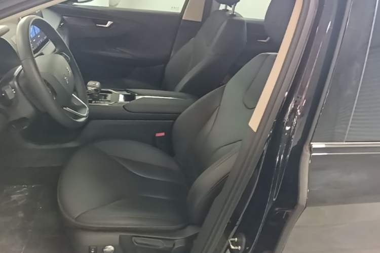 Used Hongqi E-QM5 2023 Base Travel Edition Left Front Seat