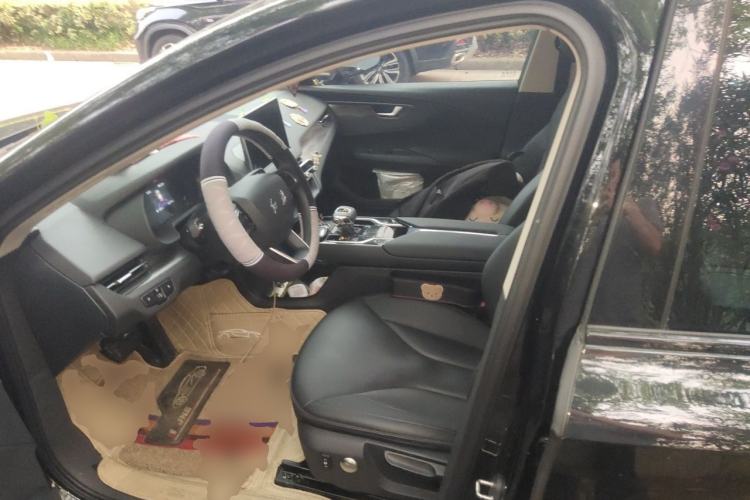 Used Hongqi E-QM5 2023 Revised Version Basic Travel Edition Left Front Seat