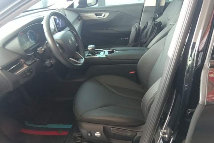 Used Hongqi E-QM5 2023 560km PLUS Left Front Seat