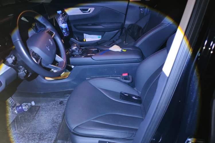 Used Hongqi E-QM5 2023 620km PLUS Left Front Seat