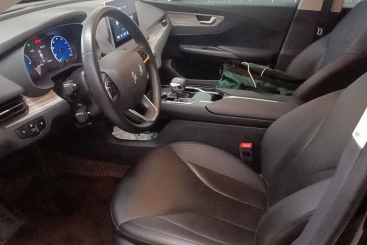 Used Hongqi E-QM5 2023 620km PLUS Left Front Seat