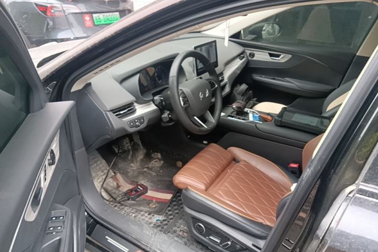 Used Hongqi E-QM5 2023 620km PLUS Left Front Seat