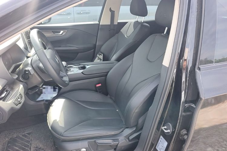 Used Hongqi E-QM5 2023 Revised Version Basic Travel Edition Left Front Seat