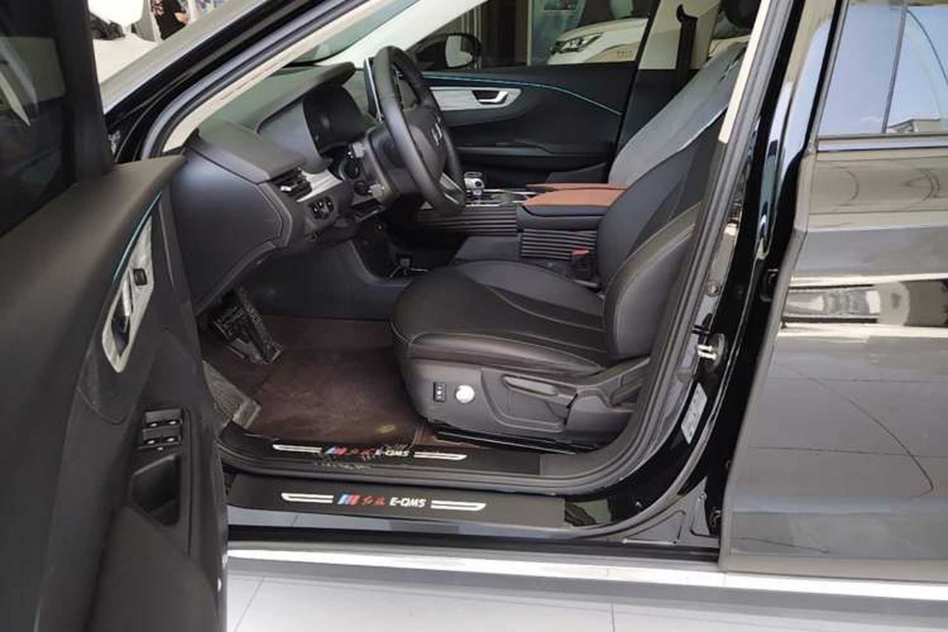 Used Hongqi E-QM5 2023 620km PLUS Left Front Seat