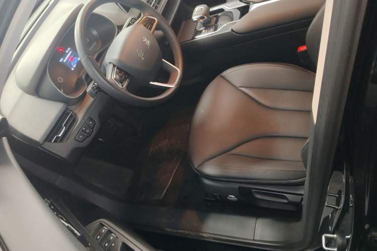 Used Hongqi E-QM5 2023 Revised Version Basic Travel Edition Left Front Seat