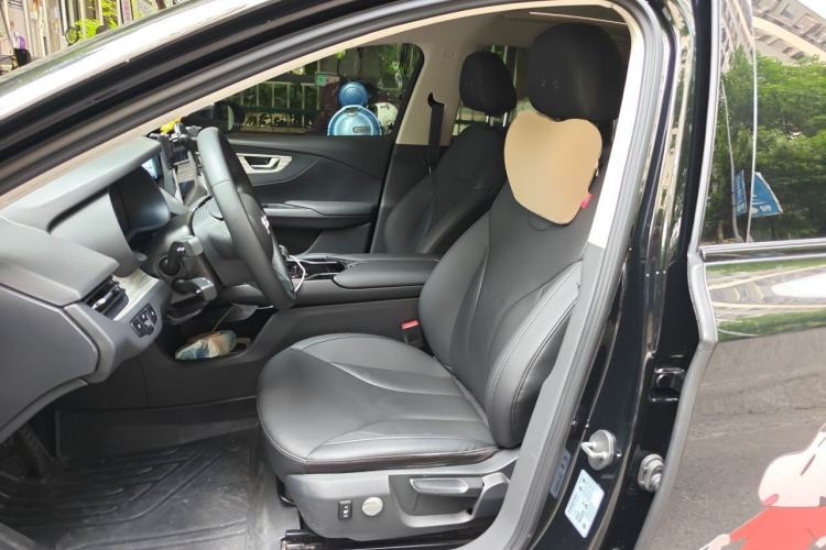Used Hongqi E-QM5 2023 620km PLUS Left Front Seat