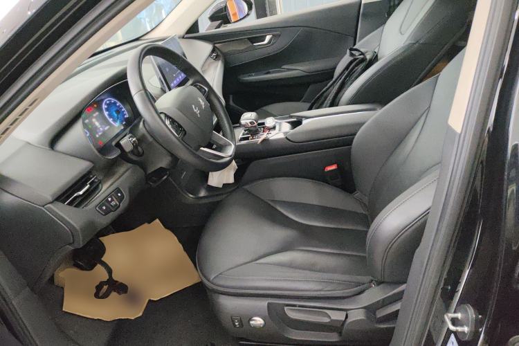 Used Hongqi E-QM5 2023 Revised Version Basic Travel Edition Left Front Seat