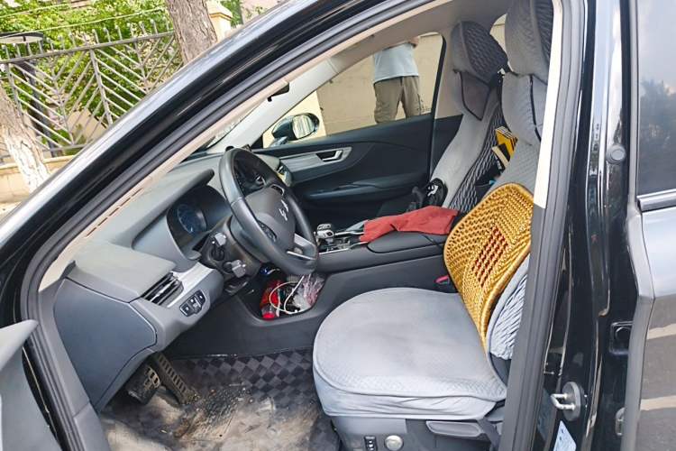 Used Hongqi E-QM5 2023 620km PLUS Left Front Seat