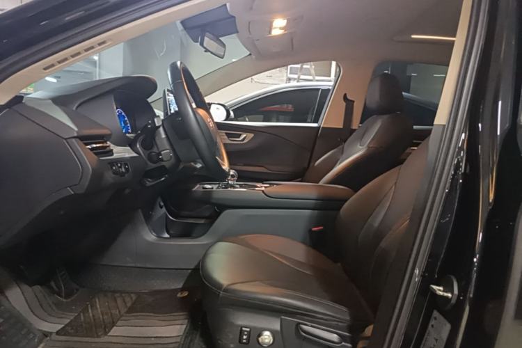 Used Hongqi E-QM5 2023 620km PLUS Left Front Seat