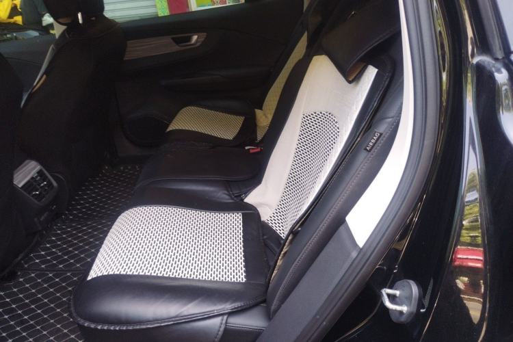 Used Hongqi E-QM5 2023 620km PLUS Left Rear Seat