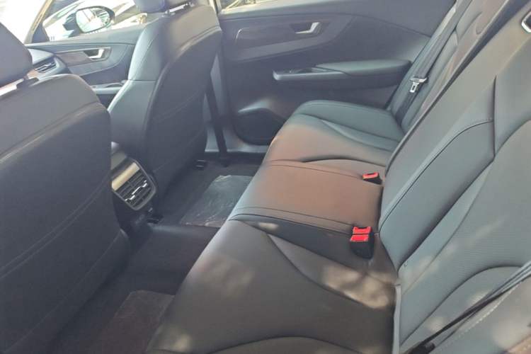 Used Hongqi E-QM5 2023 Revised Version Basic Travel Edition Left Rear Seat