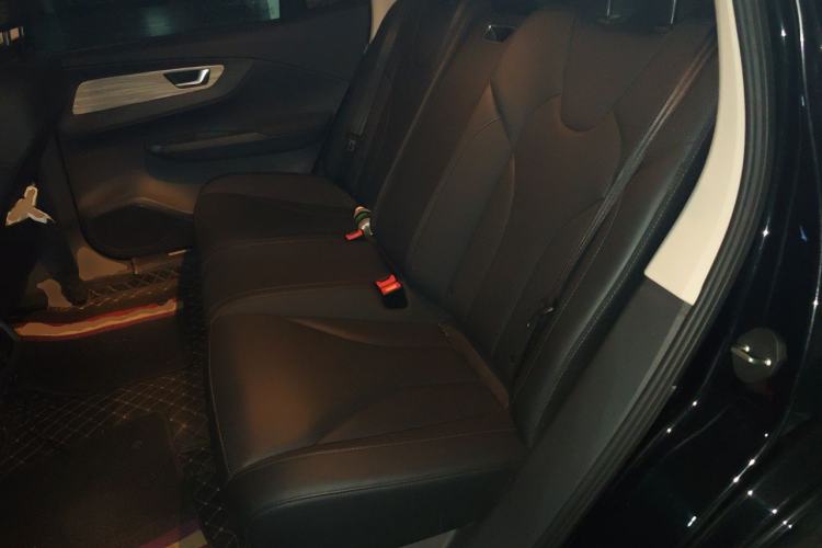 Used Hongqi E-QM5 2023 620km PLUS Left Rear Seat