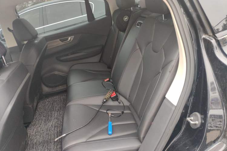 Used Hongqi E-QM5 2023 Base Travel Edition Left Rear Seat
