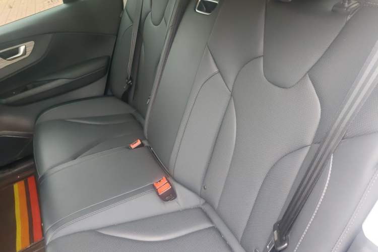 Used Hongqi E-QM5 2023 620km PLUS Left Rear Seat