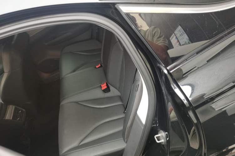 Used Hongqi E-QM5 2023 620km PLUS Left Rear Seat