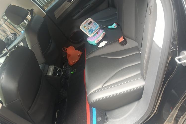 Used Hongqi E-QM5 2023 620km PLUS Left Rear Seat