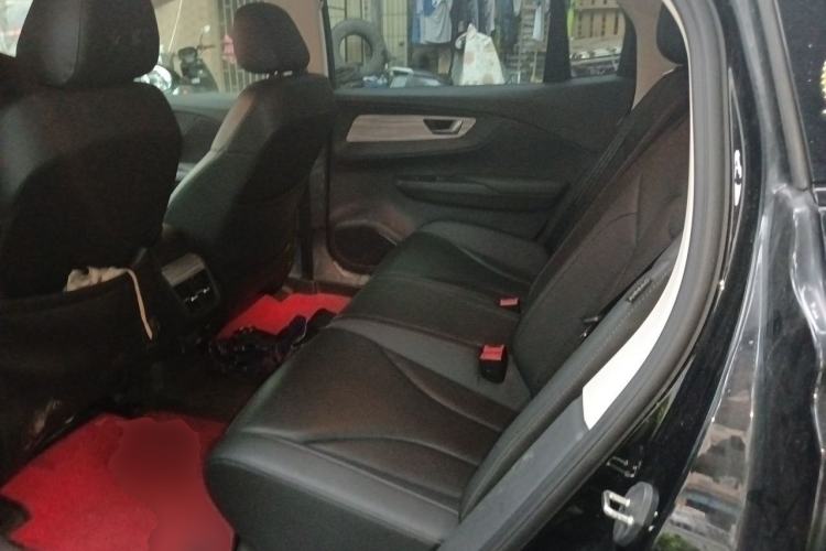 Used Hongqi E-QM5 2023 620km PLUS Left Rear Seat
