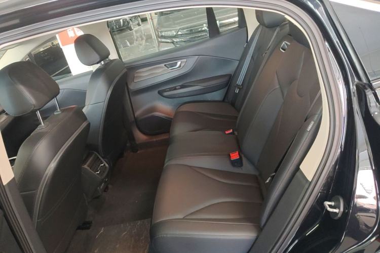 Used Hongqi E-QM5 2023 Revised Version Basic Travel Edition Left Rear Seat