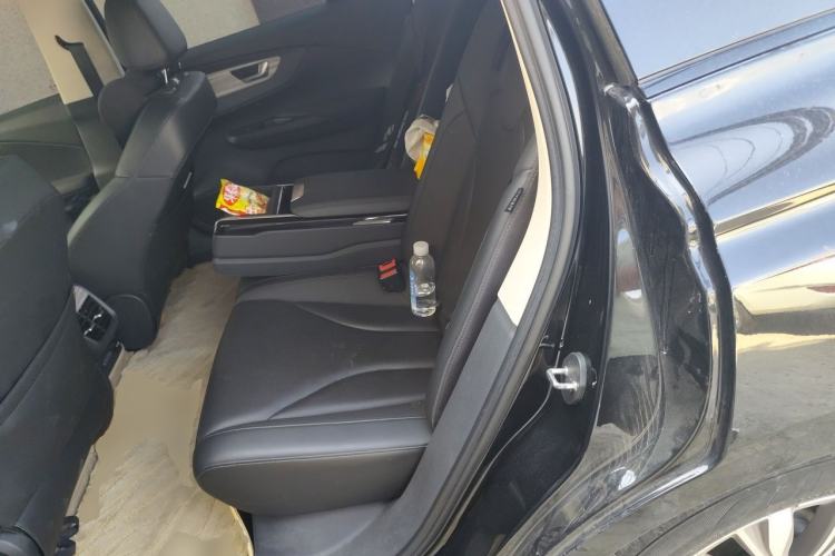 Used Hongqi E-QM5 2023 620km PLUS Left Rear Seat