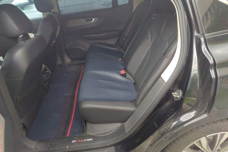 Used Hongqi E-QM5 2023 620km PLUS Left Rear Seat
