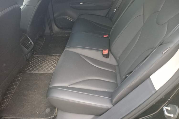 Used Hongqi E-QM5 2023 Base Travel Edition Left Rear Seat