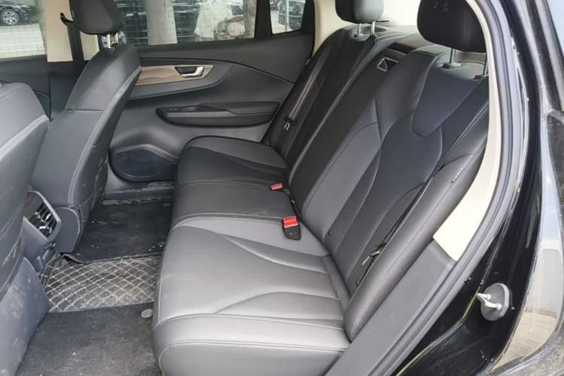 Used Hongqi E-QM5 2023 Base Travel Edition Left Rear Seat