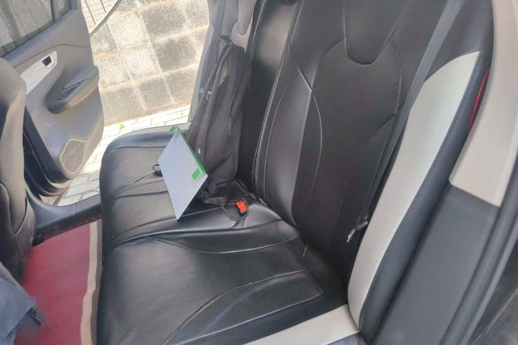 Used Hongqi E-QM5 2023 620km PLUS Left Rear Seat