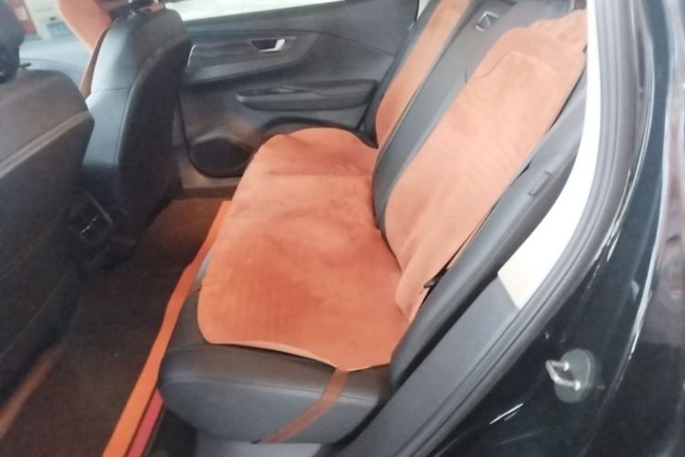 Used Hongqi E-QM5 2023 Base Travel Edition Left Rear Seat