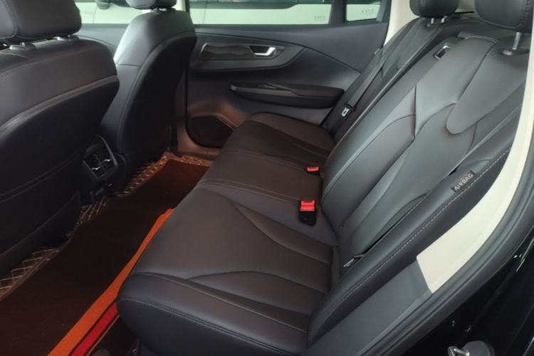 Used Hongqi E-QM5 2023 Revised Version Basic Travel Edition Left Rear Seat