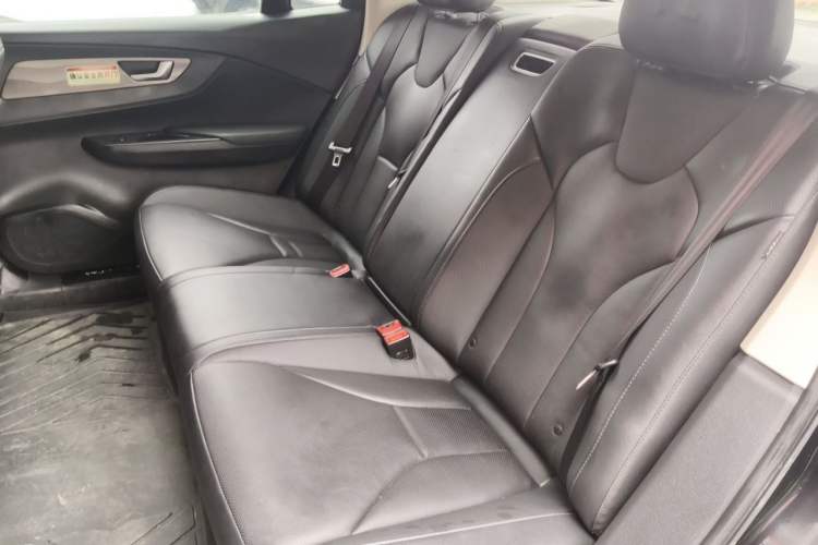 Used Hongqi E-QM5 2023 Base Travel Edition Left Rear Seat