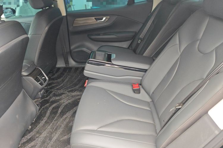 Used Hongqi E-QM5 2023 Revised Version Basic Travel Edition Left Rear Seat