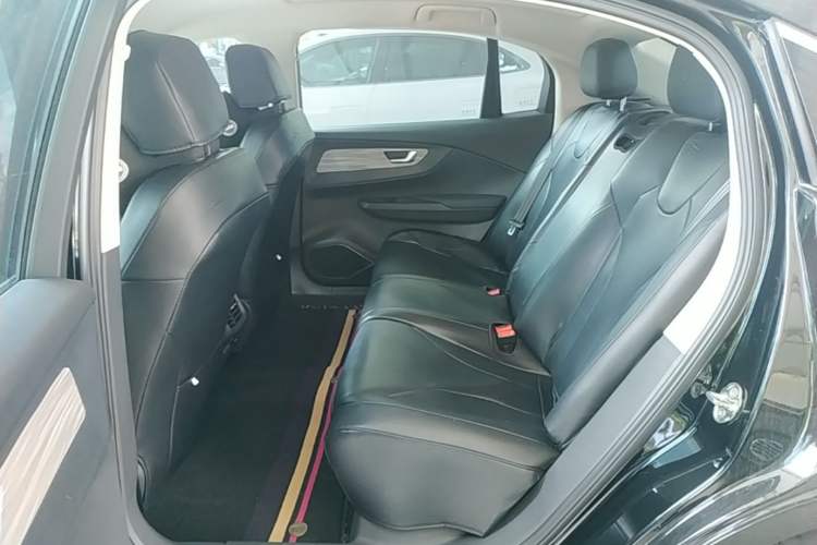 Used Hongqi E-QM5 2023 620km PLUS Left Rear Seat