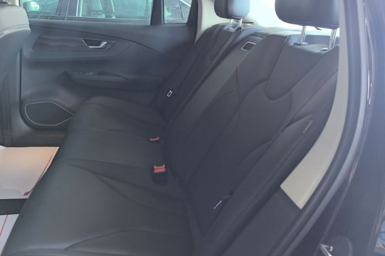 Used Hongqi E-QM5 2023 Revised Version Basic Travel Edition Left Rear Seat