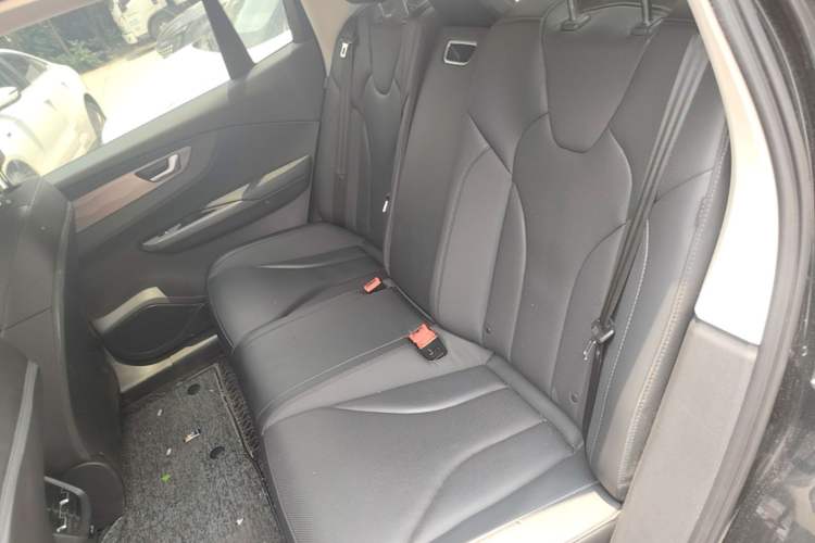 Used Hongqi E-QM5 2023 Base Travel Edition Left Rear Seat