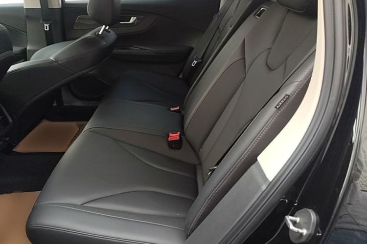 Used Hongqi E-QM5 2023 Revised Version Basic Travel Edition Left Rear Seat