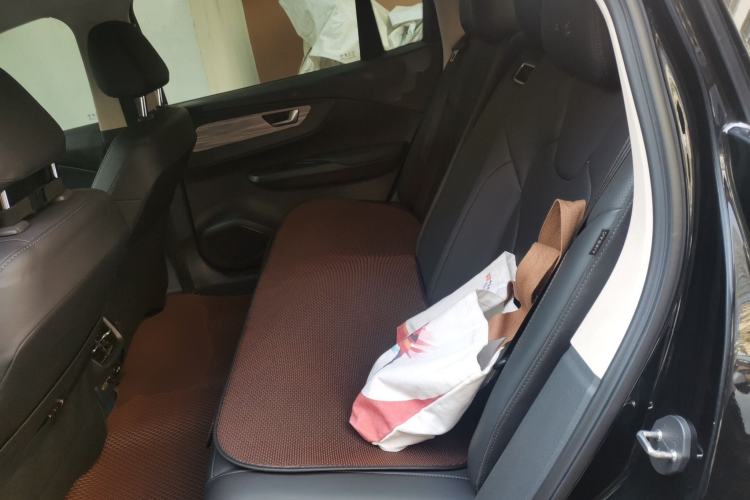 Used Hongqi E-QM5 2023 620km PLUS Left Rear Seat